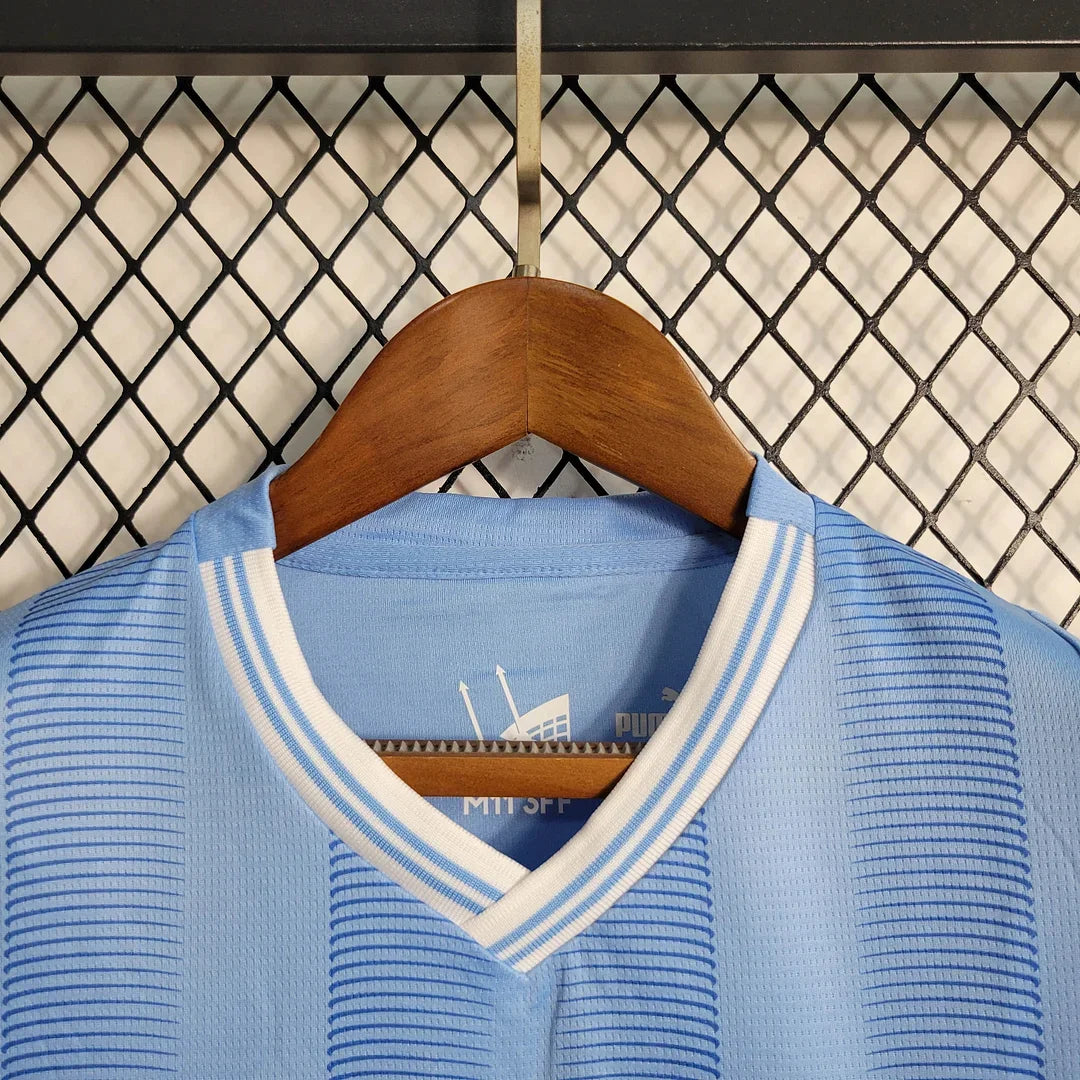 23/24 Manchester City Home Kids Size