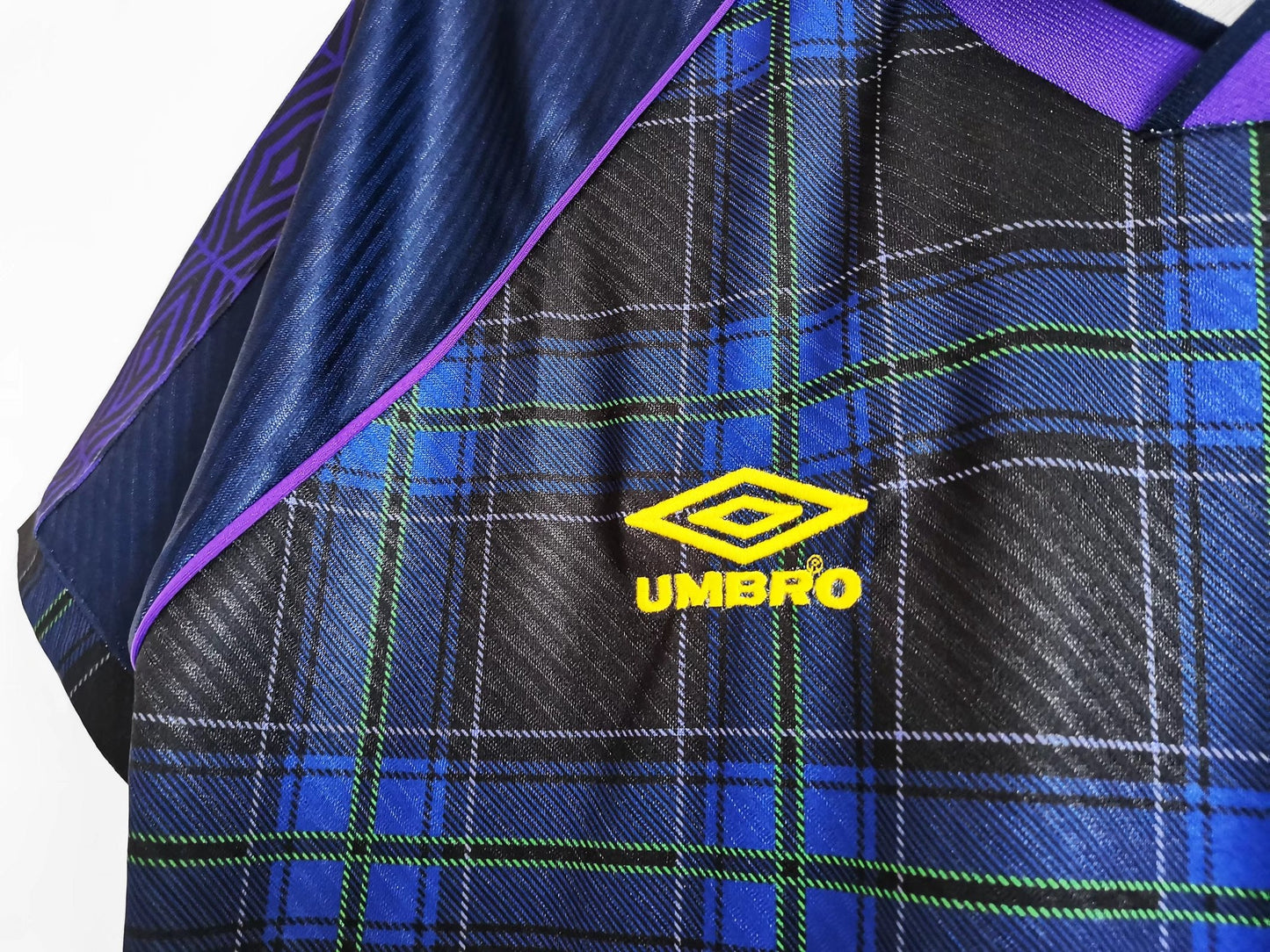 Scotland 1994-1996 Away Jersey