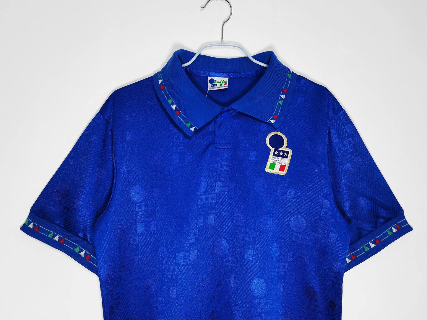 Italy 1994-1995 Home Jersey