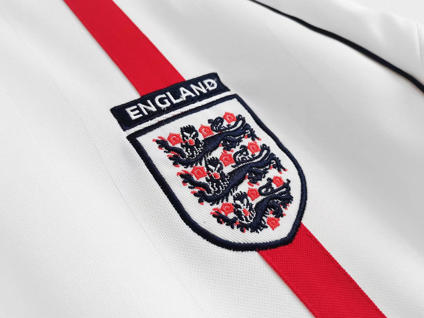England 2004-2005 Home Jersey