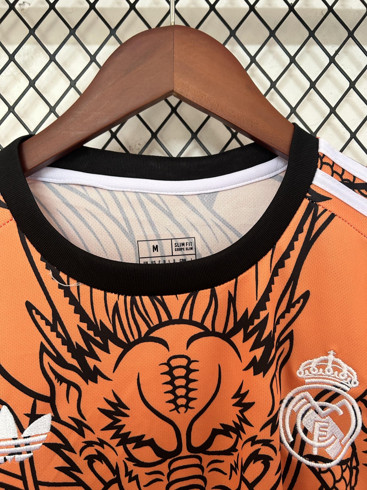 Real Madrid "Dragon's Blaze" Special Jersey