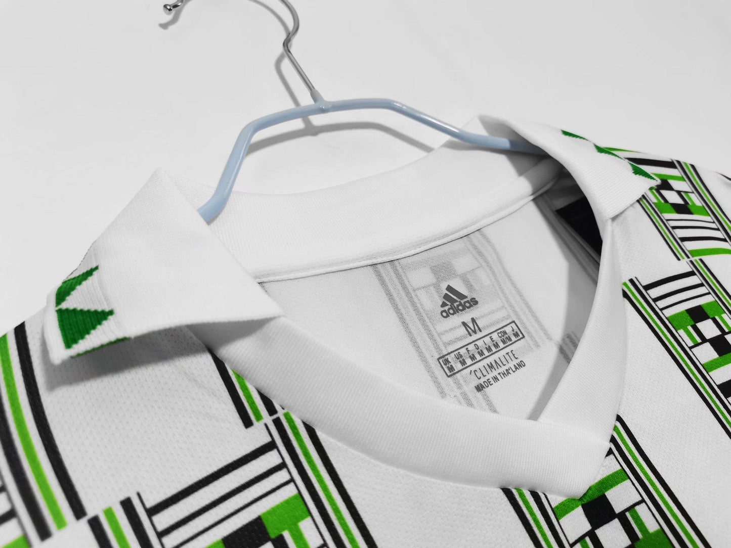 Nigeria 1994-1995 Away Jersey
