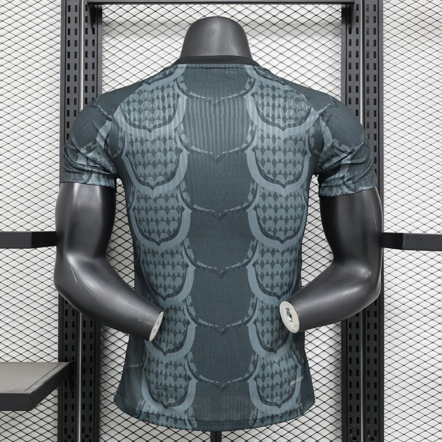 FC Barcelona "Silver Echo" Special Jersey