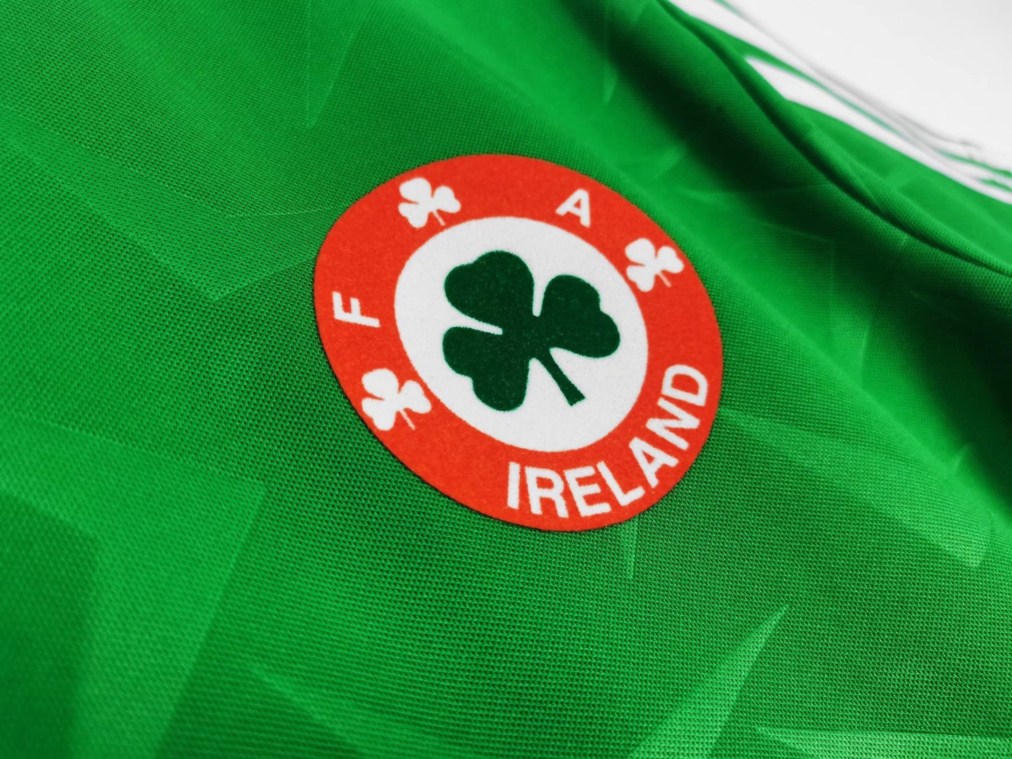 Ireland 1988-1990 Home Jersey