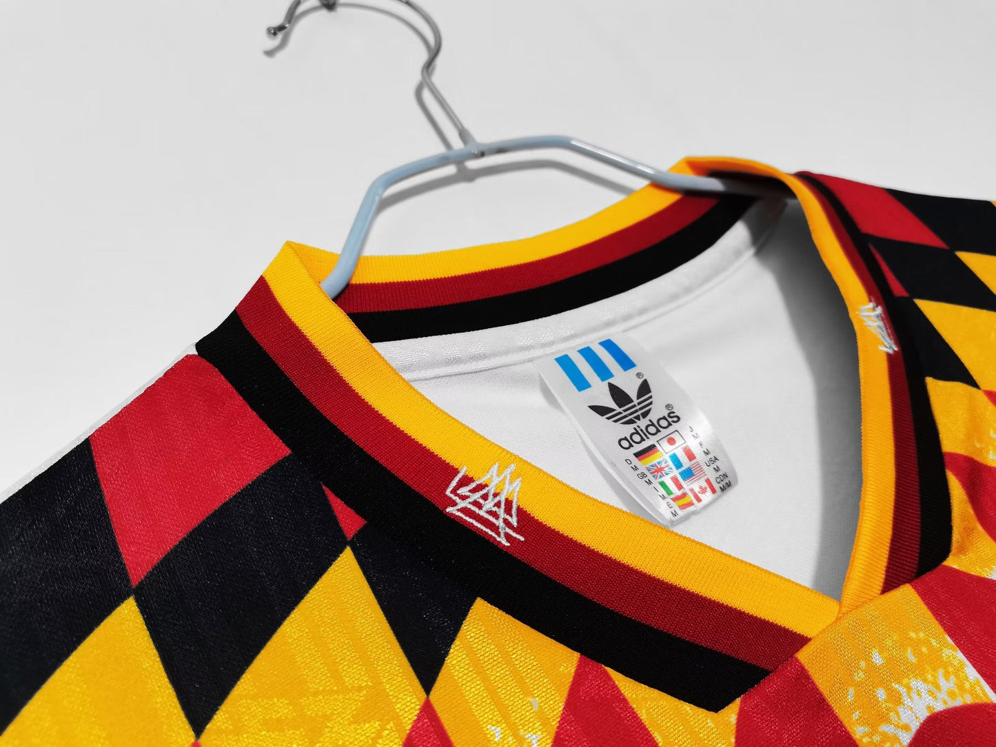 Germany 1994-1995 Home Jersey
