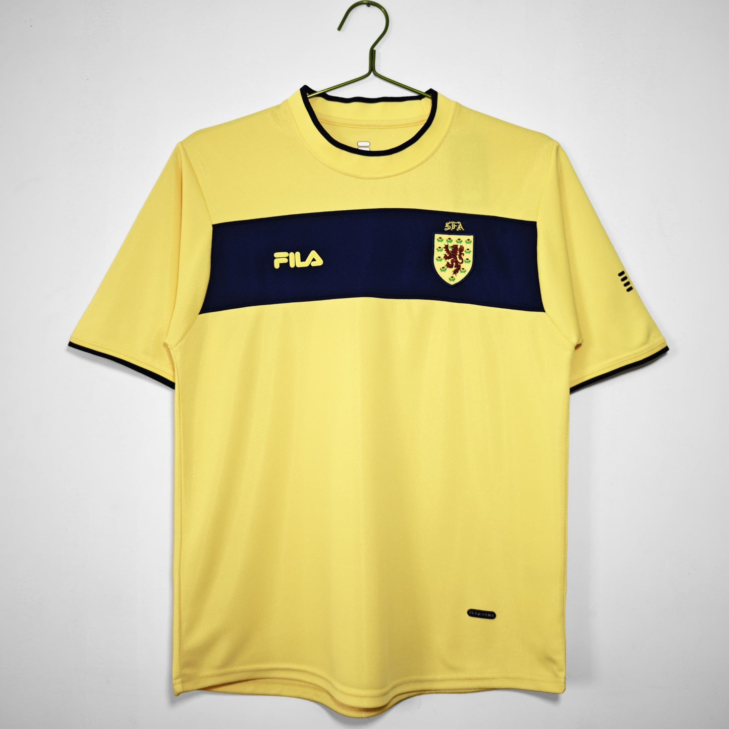 Scotland 2002-2003 Away Jersey