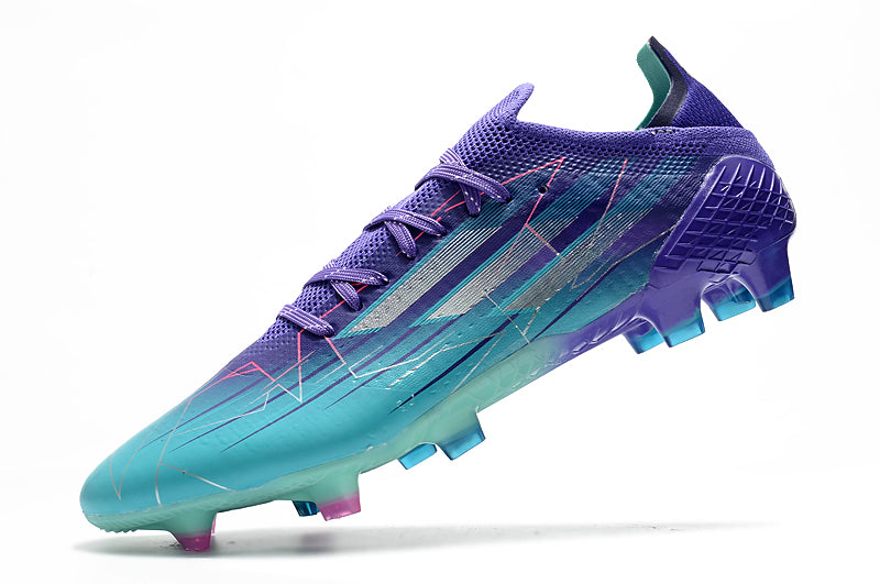 Adidas X Speedflow | Purple | Aqua