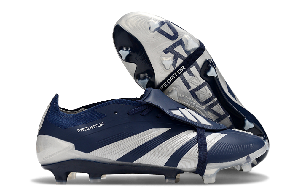 Adidas Predator Accuracy+ Shoes - Navy Blue