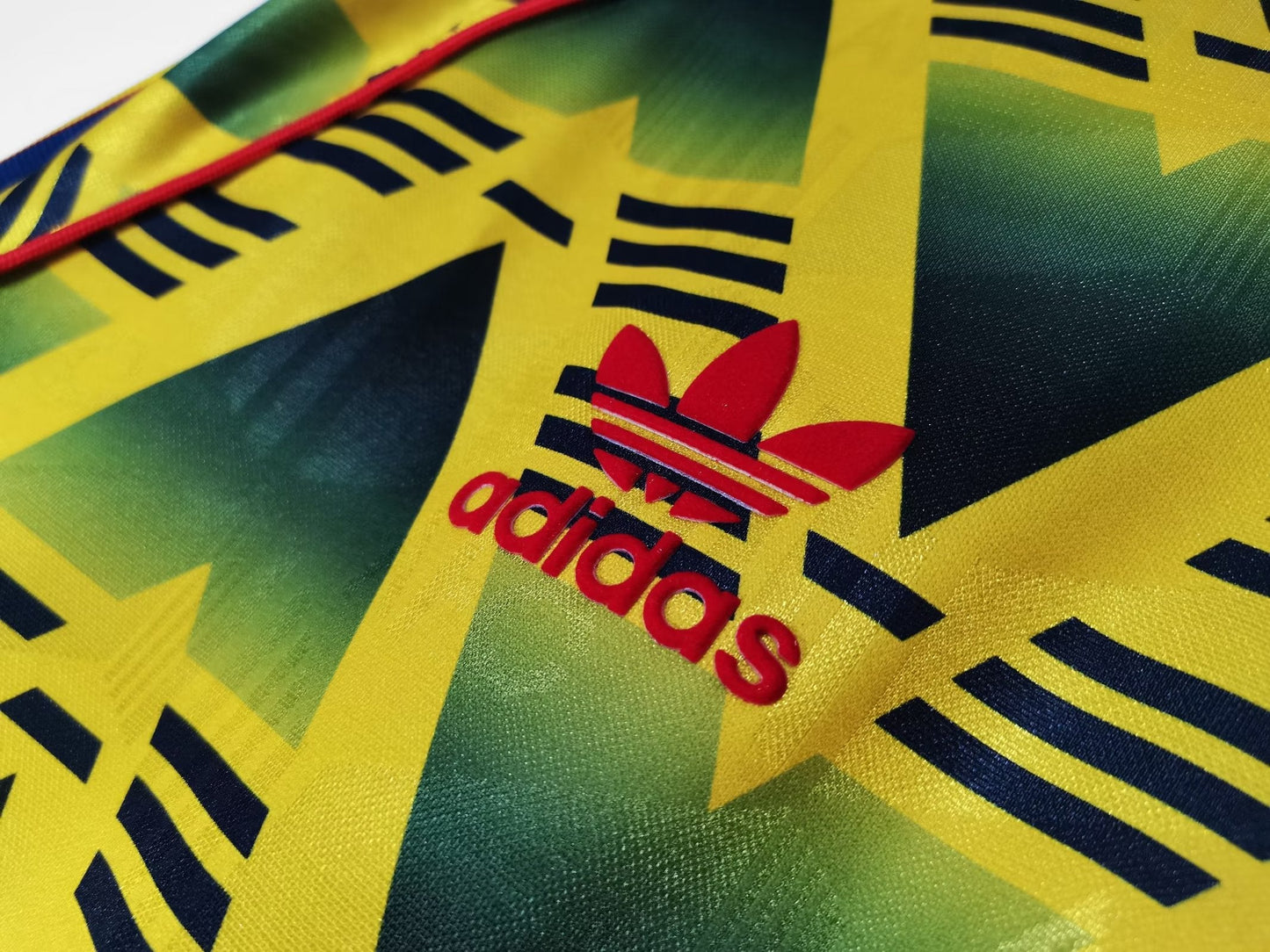 Arsenal 1991-1993 Retro Long Sleeve Away Kit
