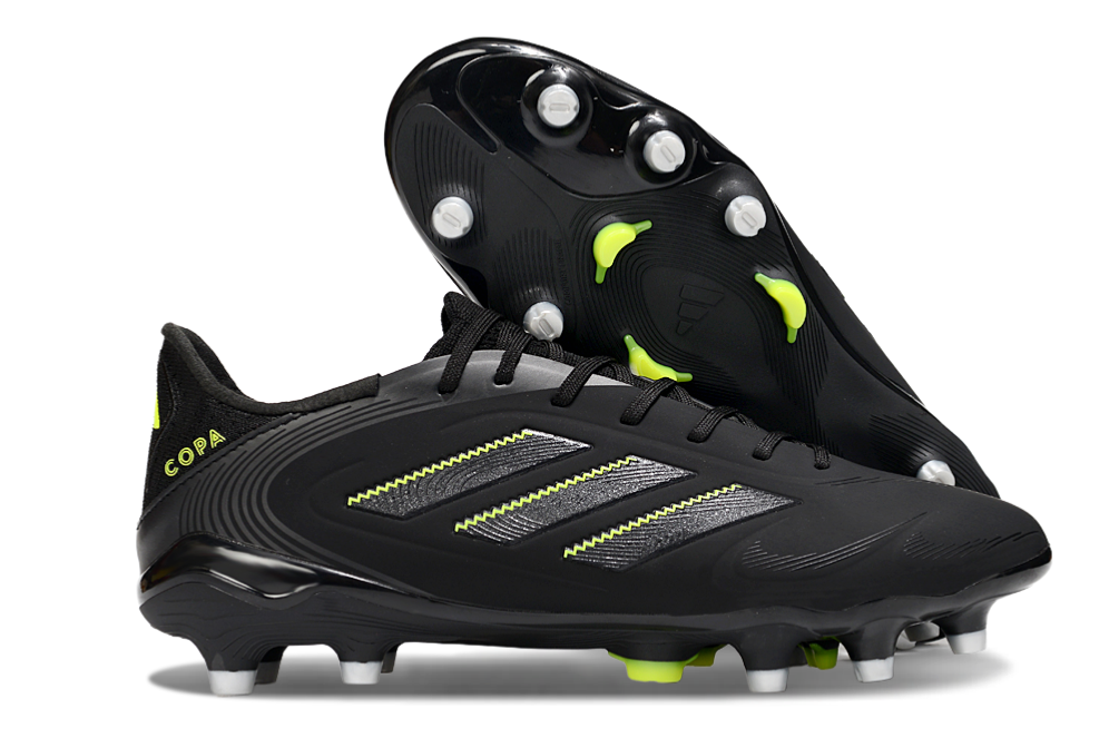 Adidas Copa Pure II | Midnight Black | Volt
