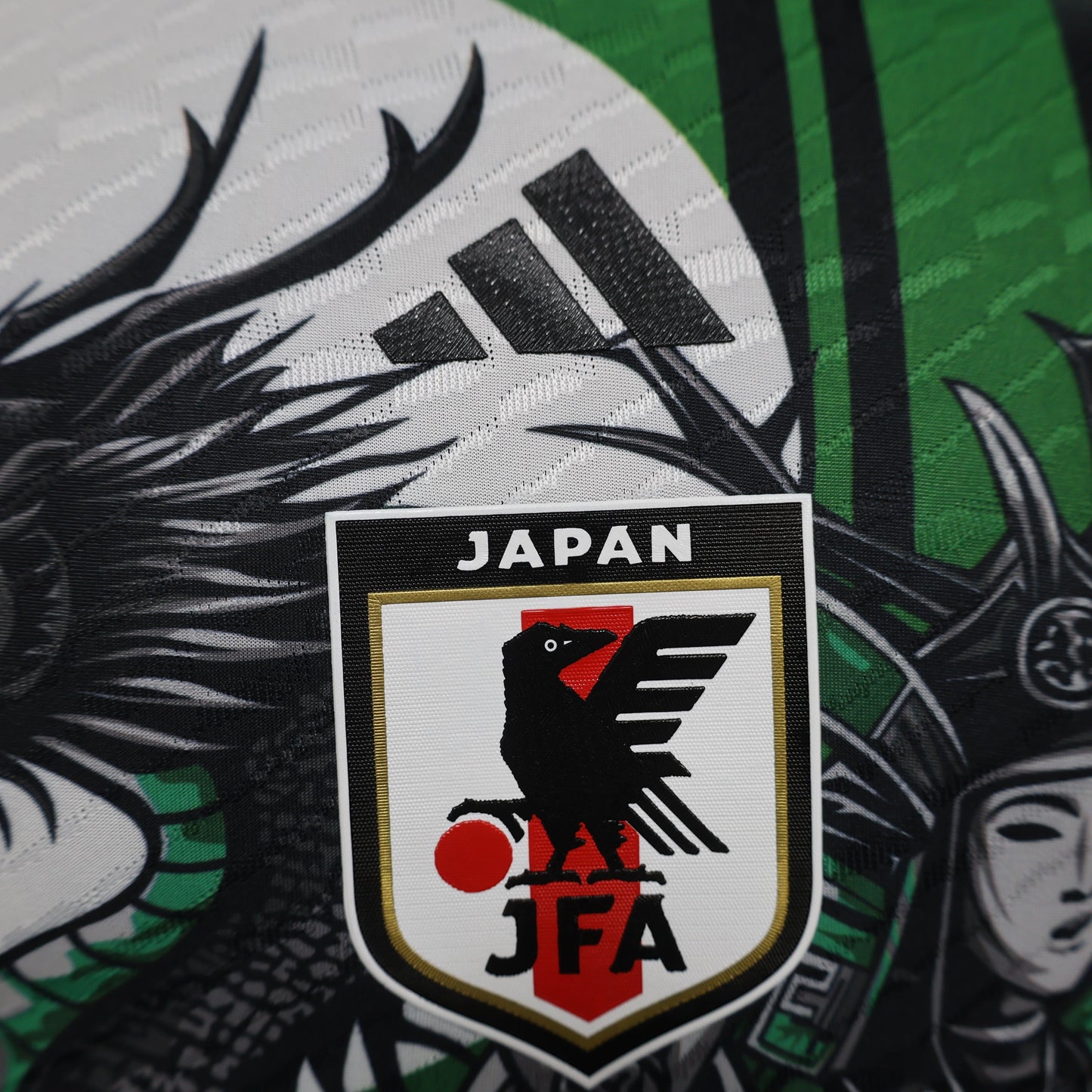 Japan "Bushido no Ryū" Special Jersey