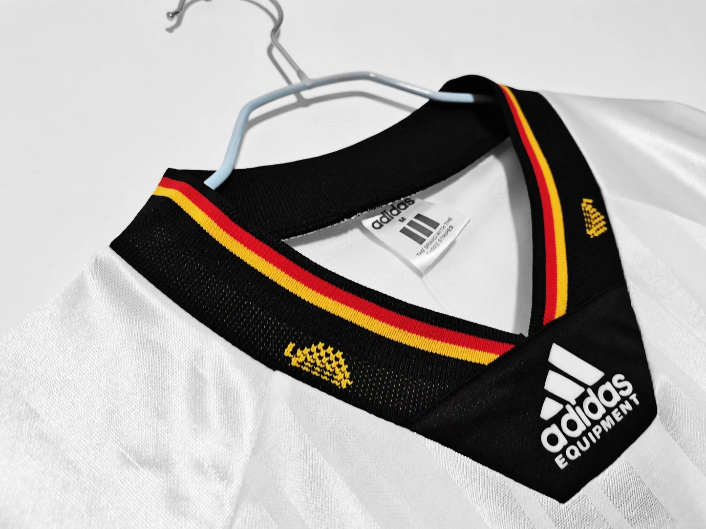 Germany 1992-1993 Home Jersey
