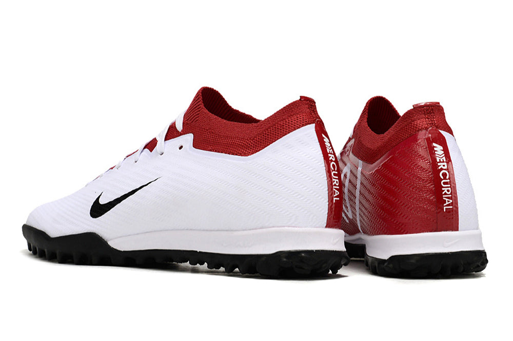 Nike Mercurial Vapor - Indoor Shoes - Snow White | Ruby Red