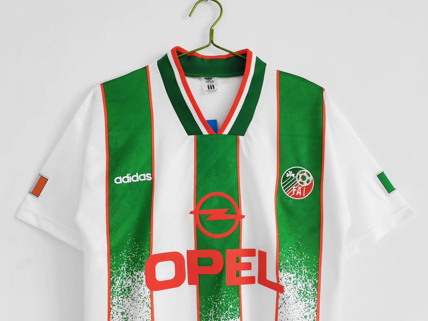 Ireland 1994-1995 Away Jersey