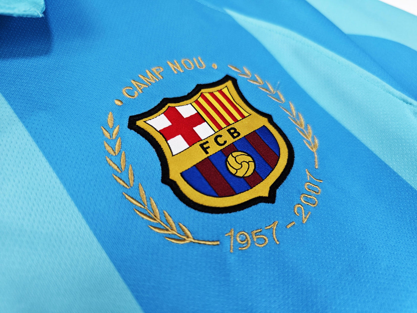 FC Barcelona 2008-2009 Thirt Jersey
