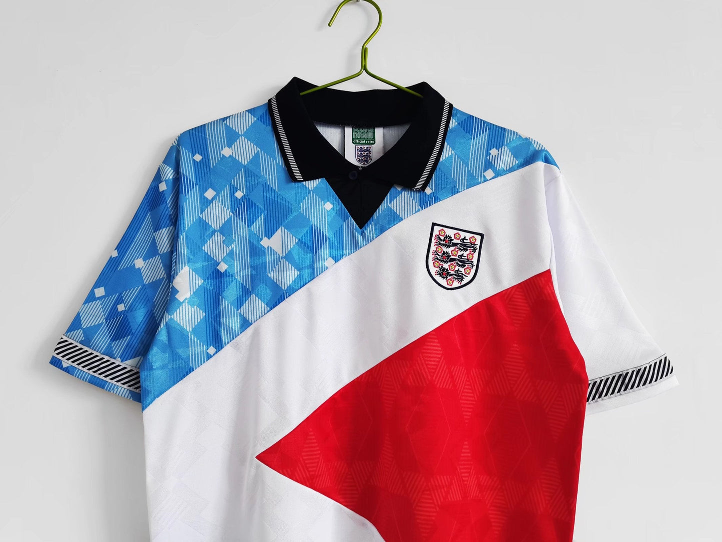 England 1990-1991 Third Jersey