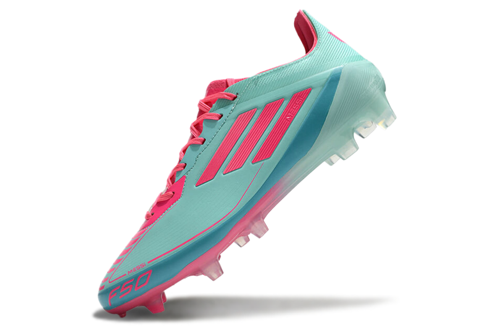 Adidas F50 | Turquoise | Pink