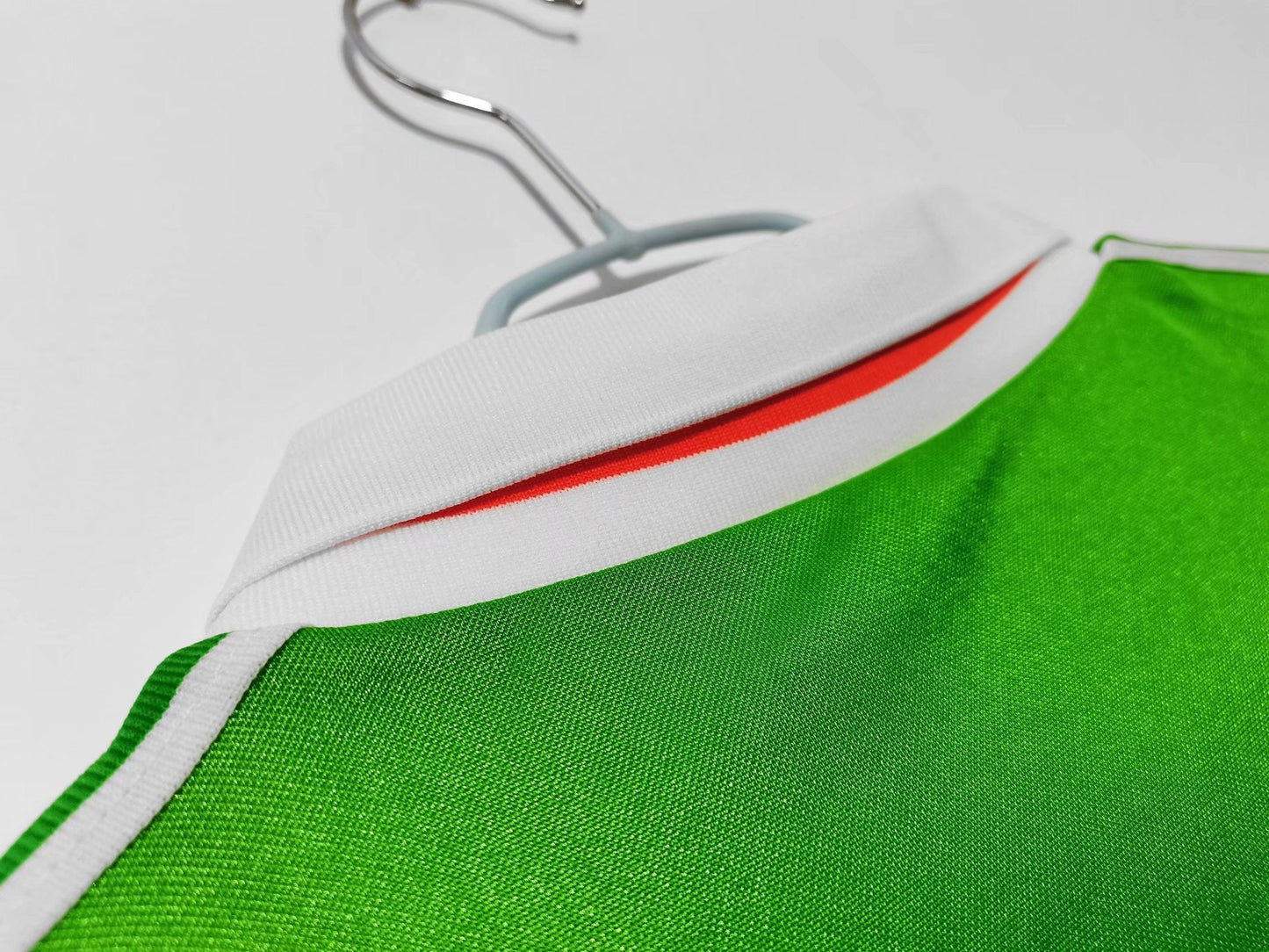 Ireland 1986-1988 Home Jersey