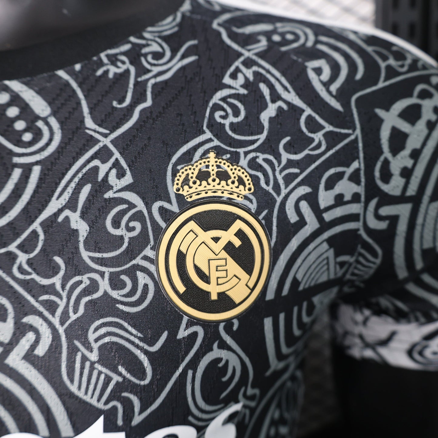 Real Madrid "Royal Majesty" Special Jersey