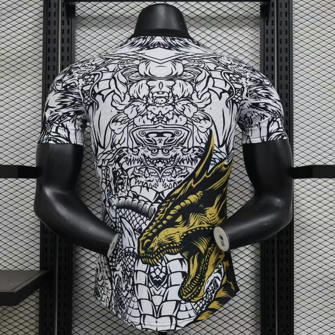 Real Madrid "Dragón Mítico" Special Jersey