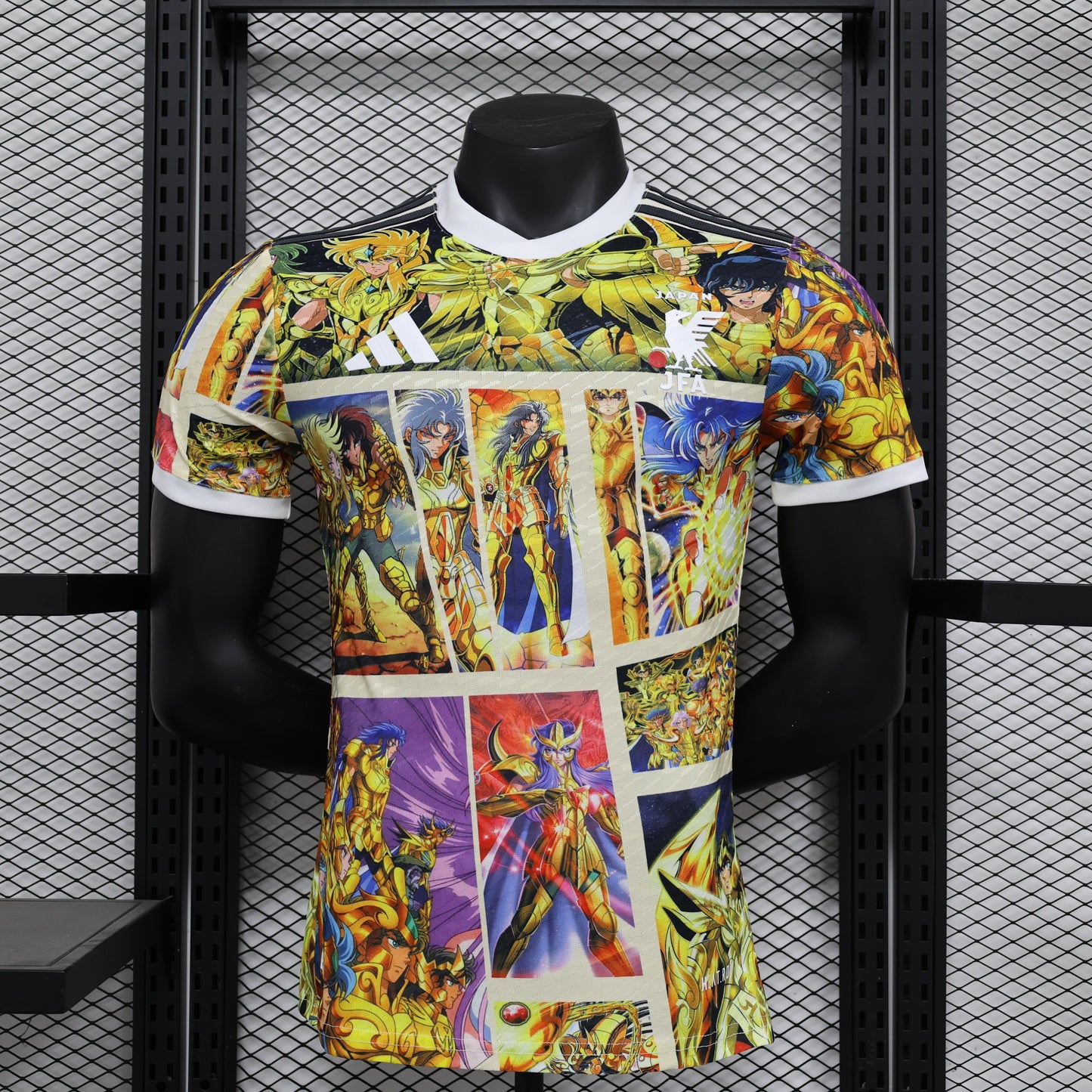 Japan "Iro no Monogatari" Special Jersey