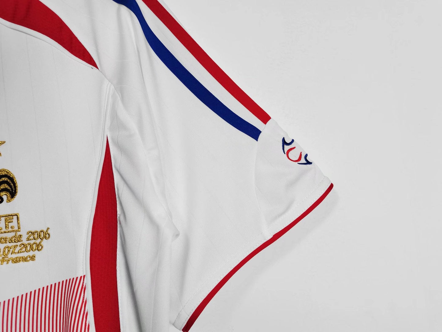 France 2006-2007 Away Jersey