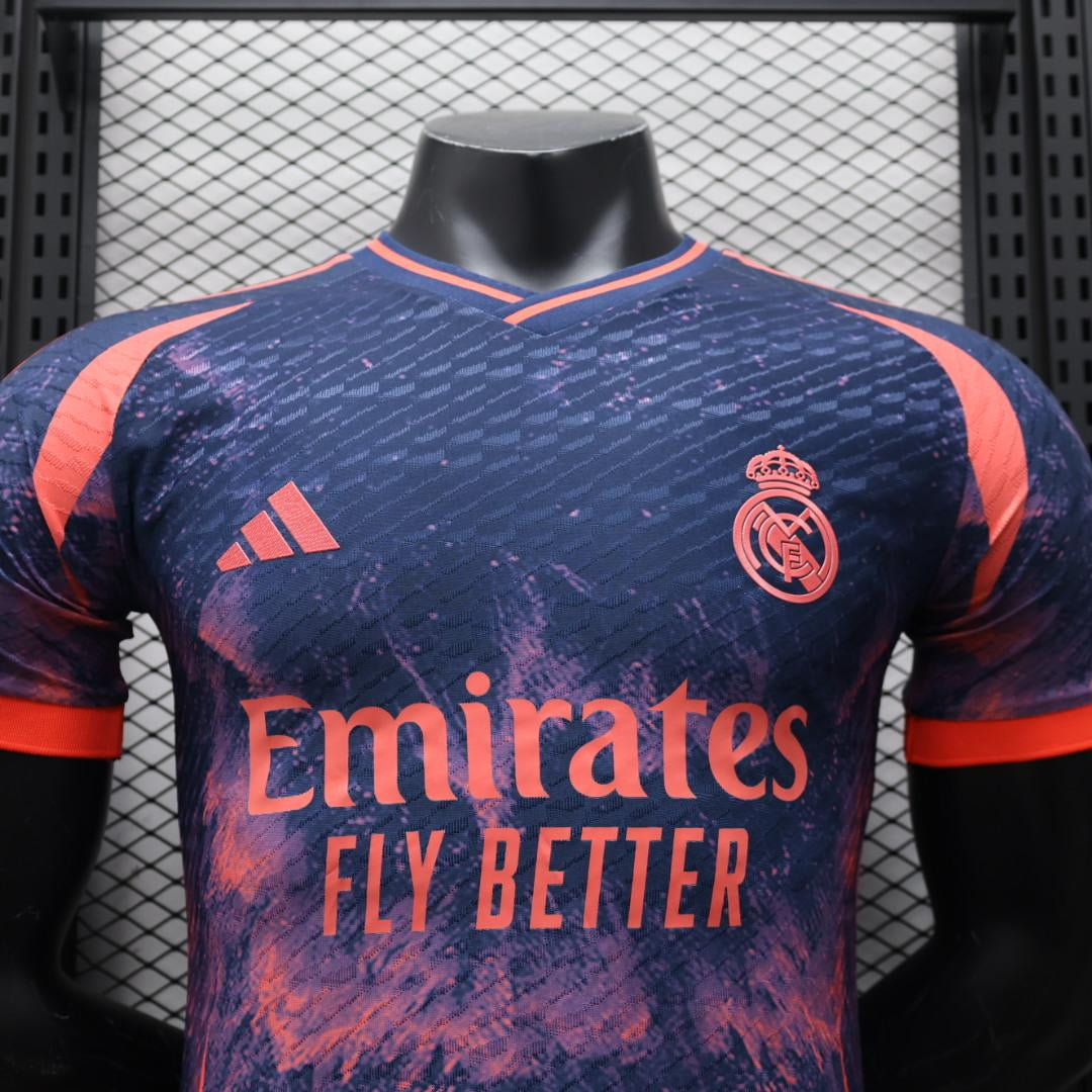 Real Madrid "Aurora Blaze" Special Jersey