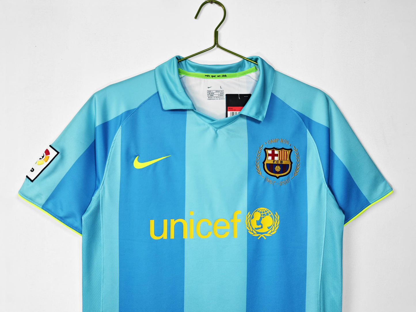 FC Barcelona 2008-2009 Thirt Jersey