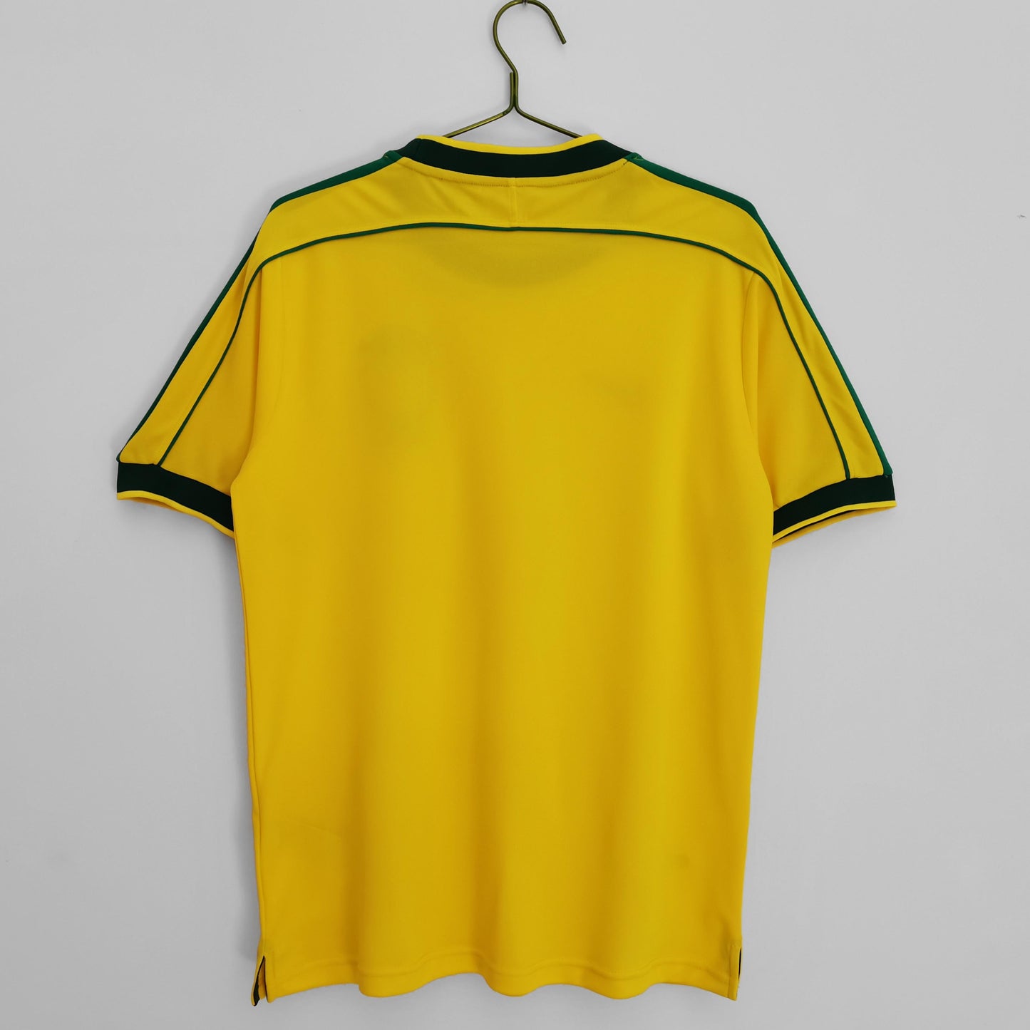 Brazil 1998-1999 Home Jersey