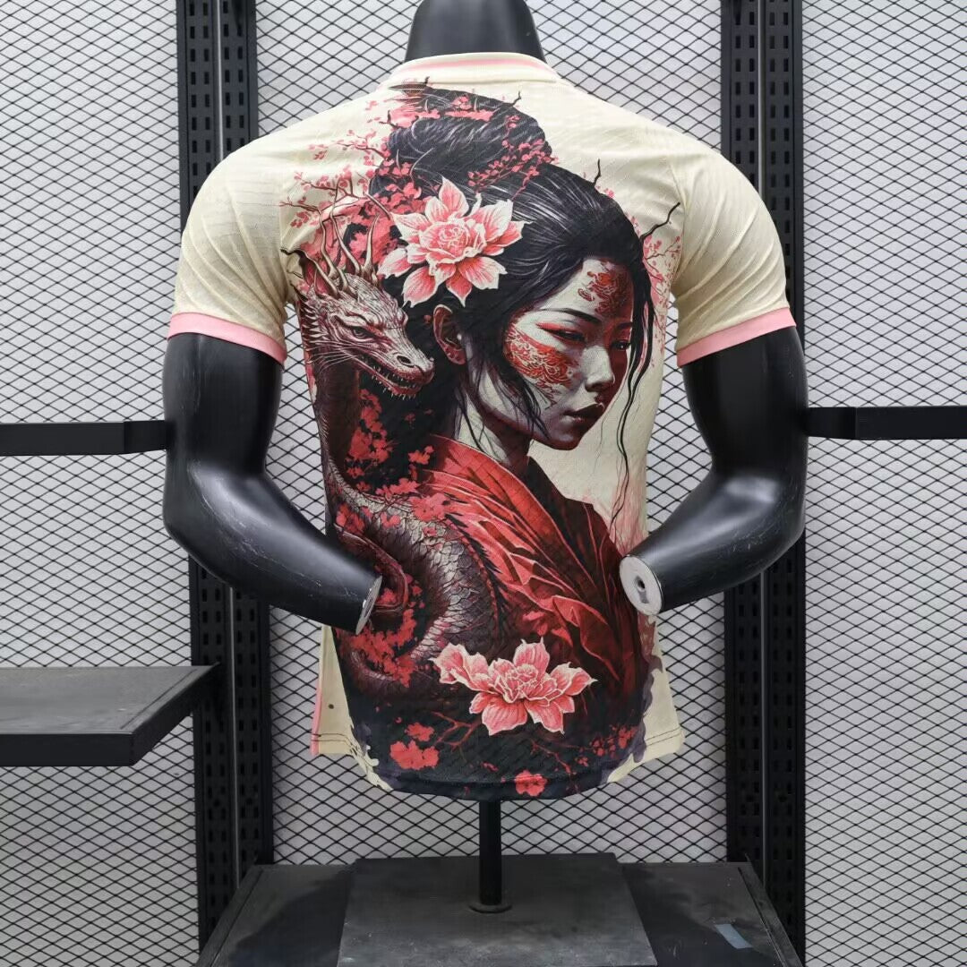 Japan "Sakura no Yume" Special Jersey