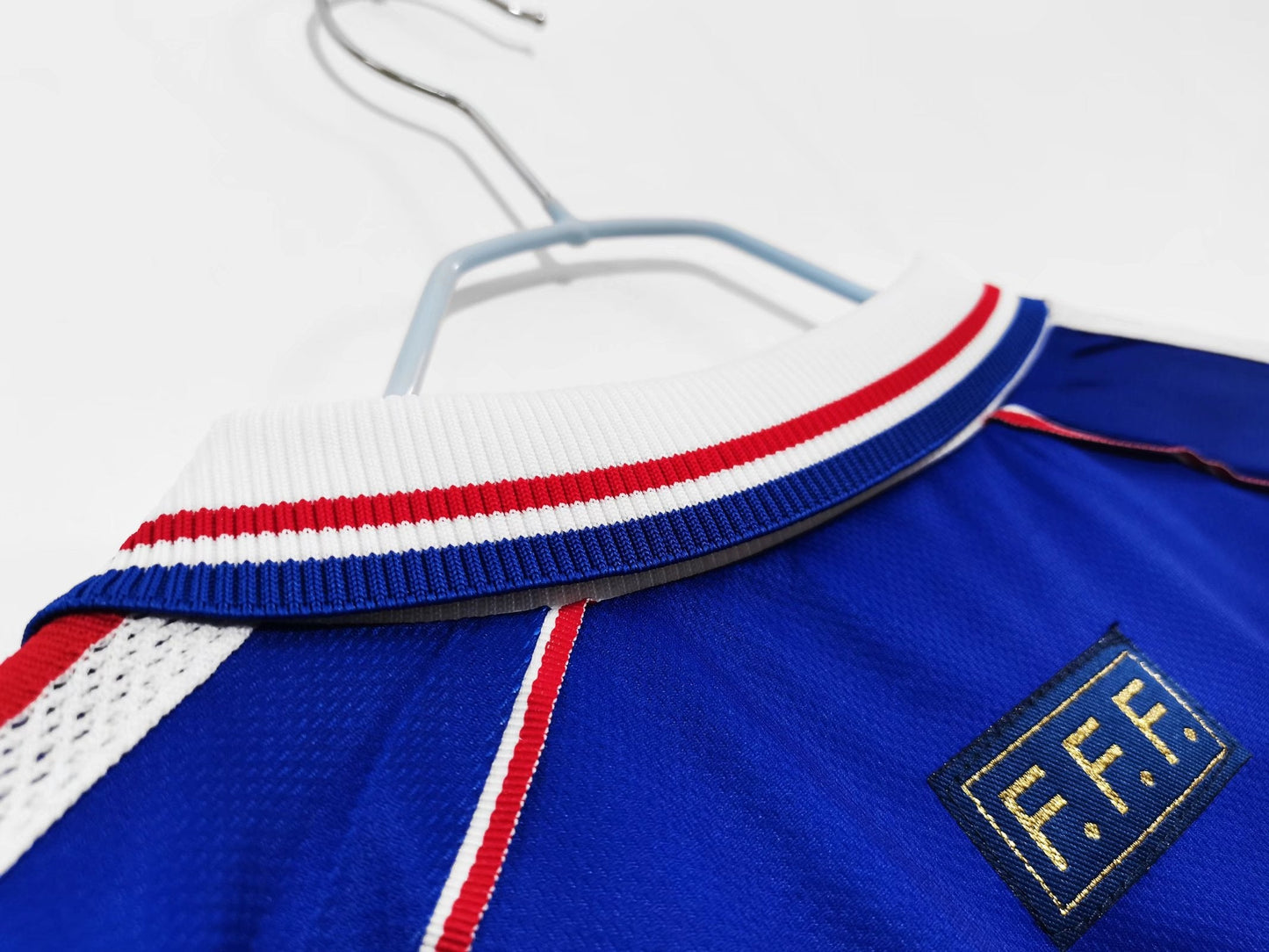 France 1998 World Cup Home Jersey