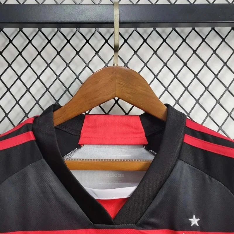 24/25 Flamengo Home Kids Size