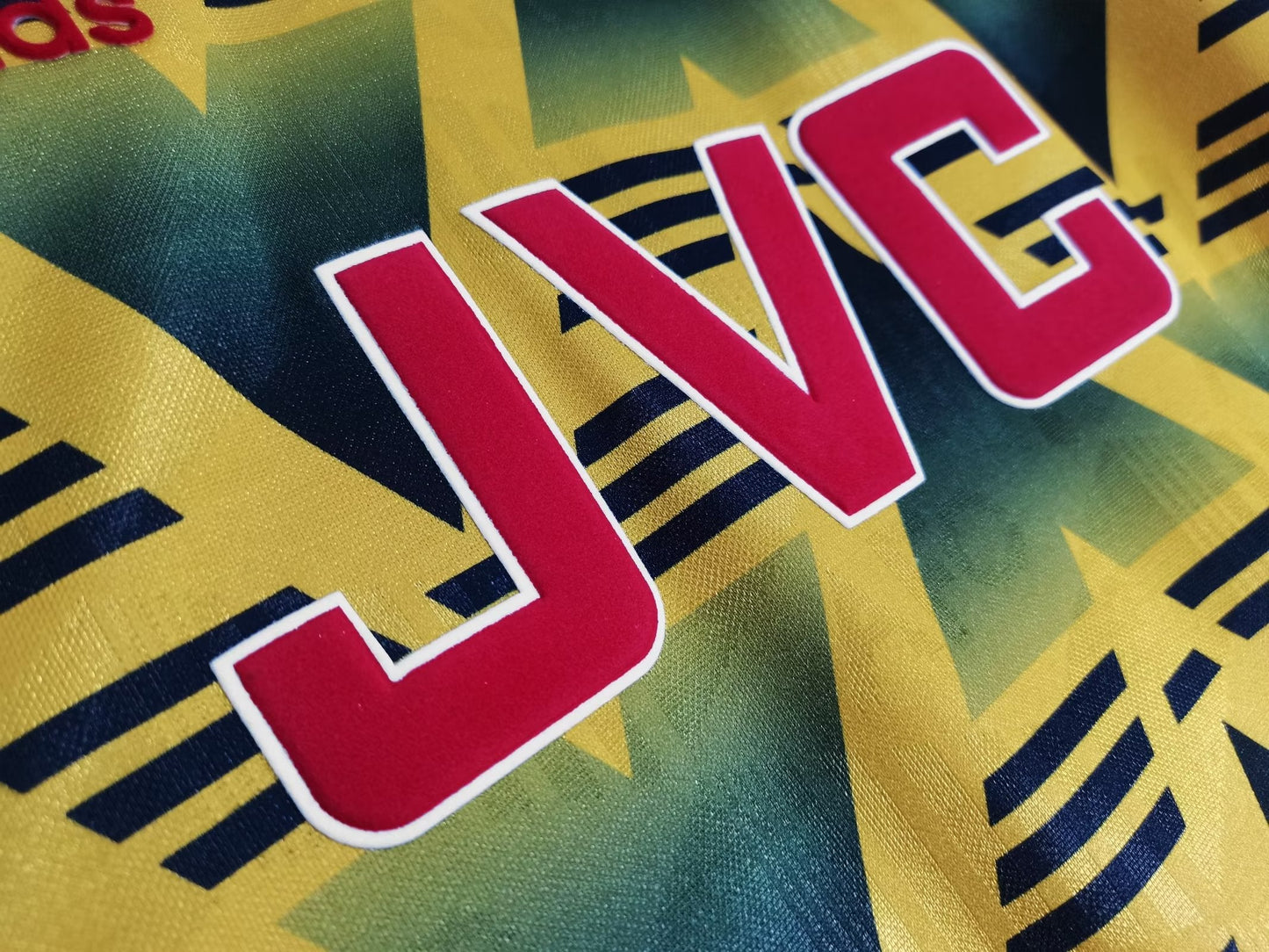 Arsenal 1991-1993 Retro Long Sleeve Away Kit