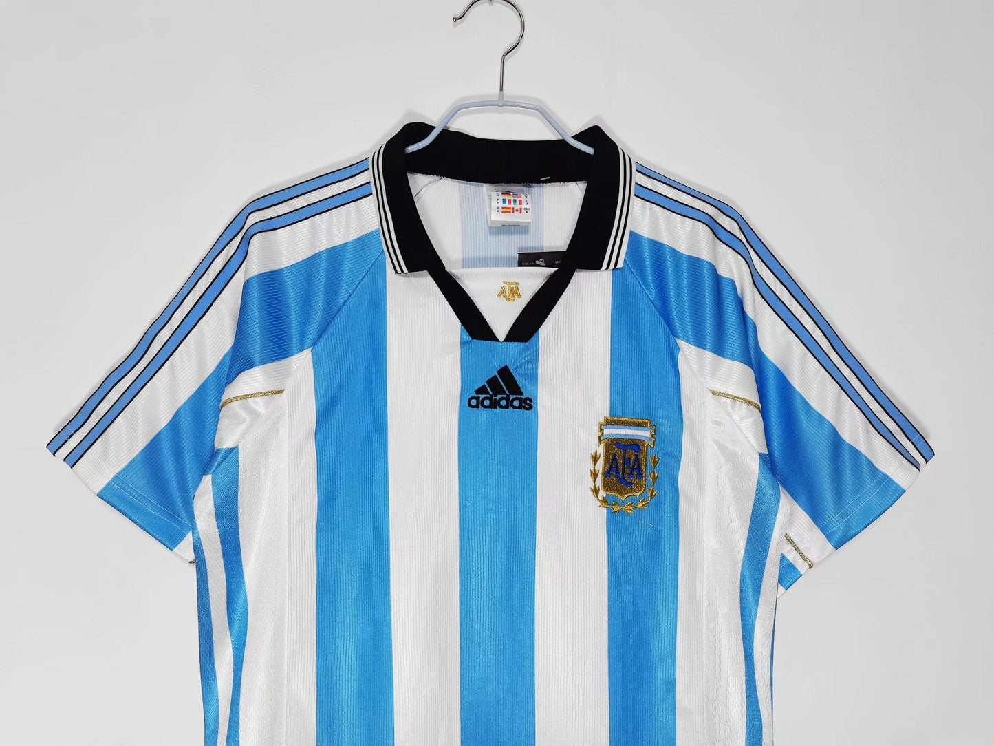 Argentina 1998-1999 Home Jersey
