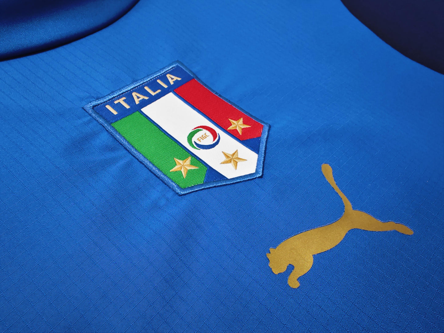 Italy 2006-2007 Home Jersey