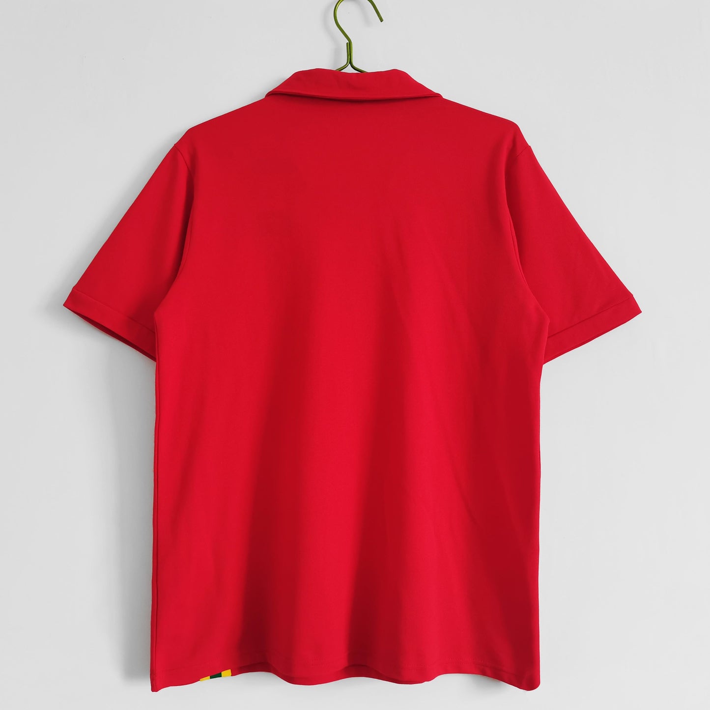 Wales 1976-1977 Home Jersey