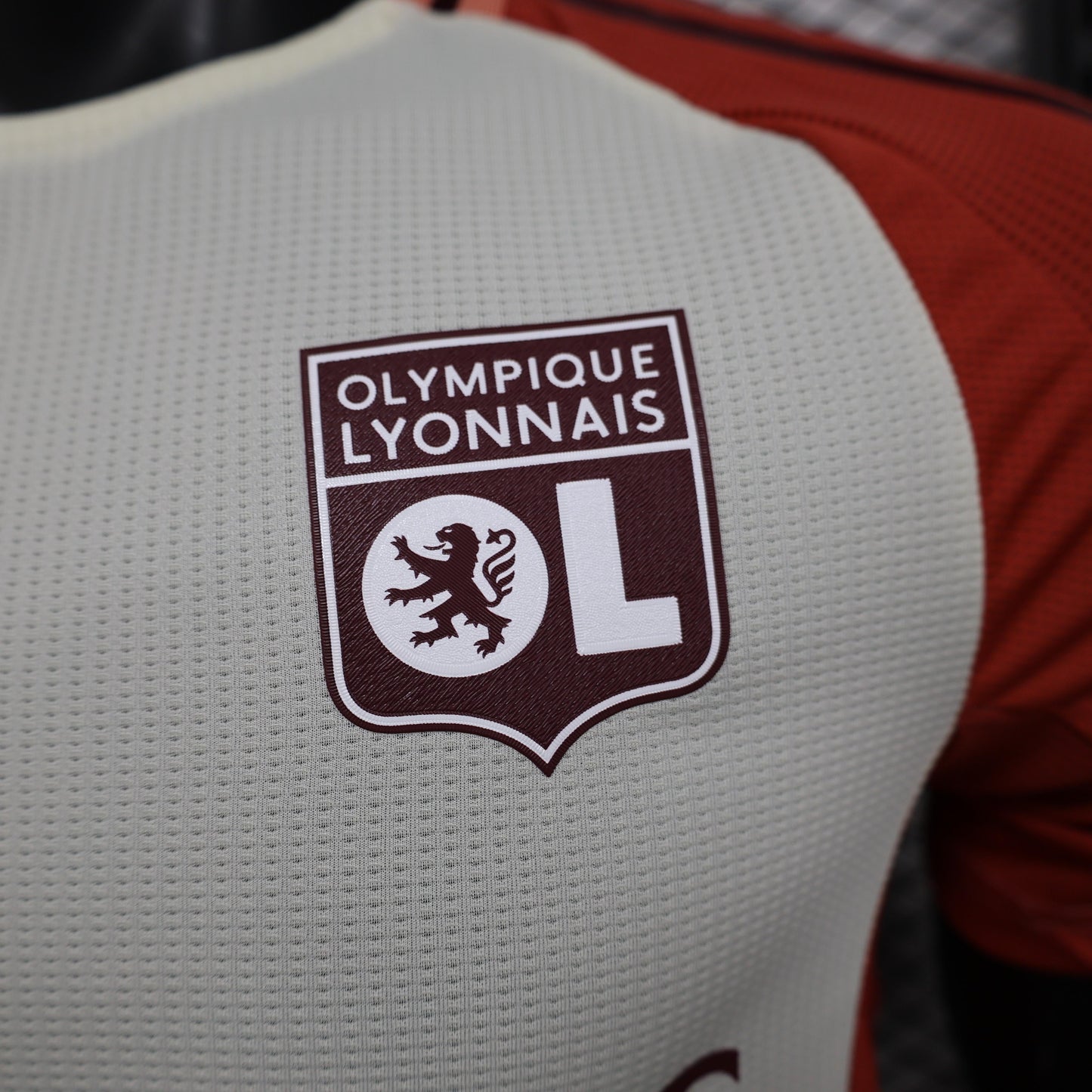 Olympique Lyonals 2024-2025 Third Jersey