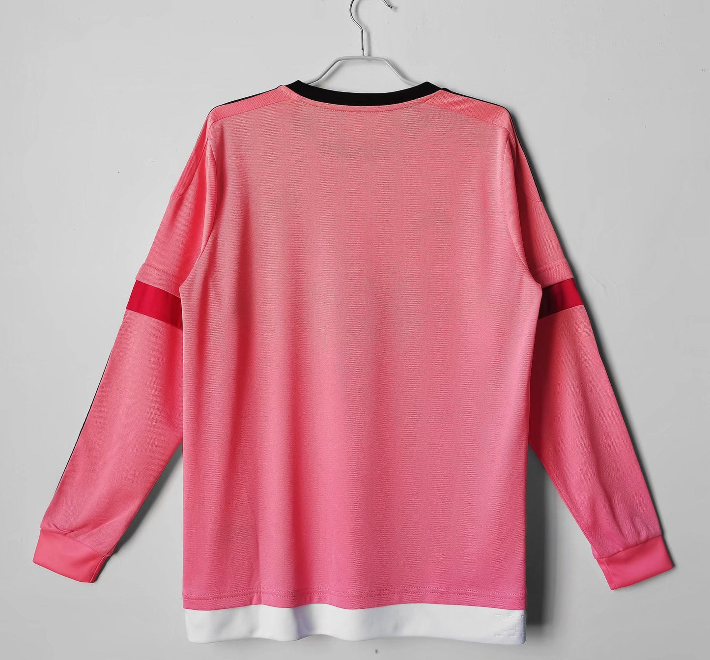 Juventus 2015-2016 Retro Long Sleeve Away Jersey