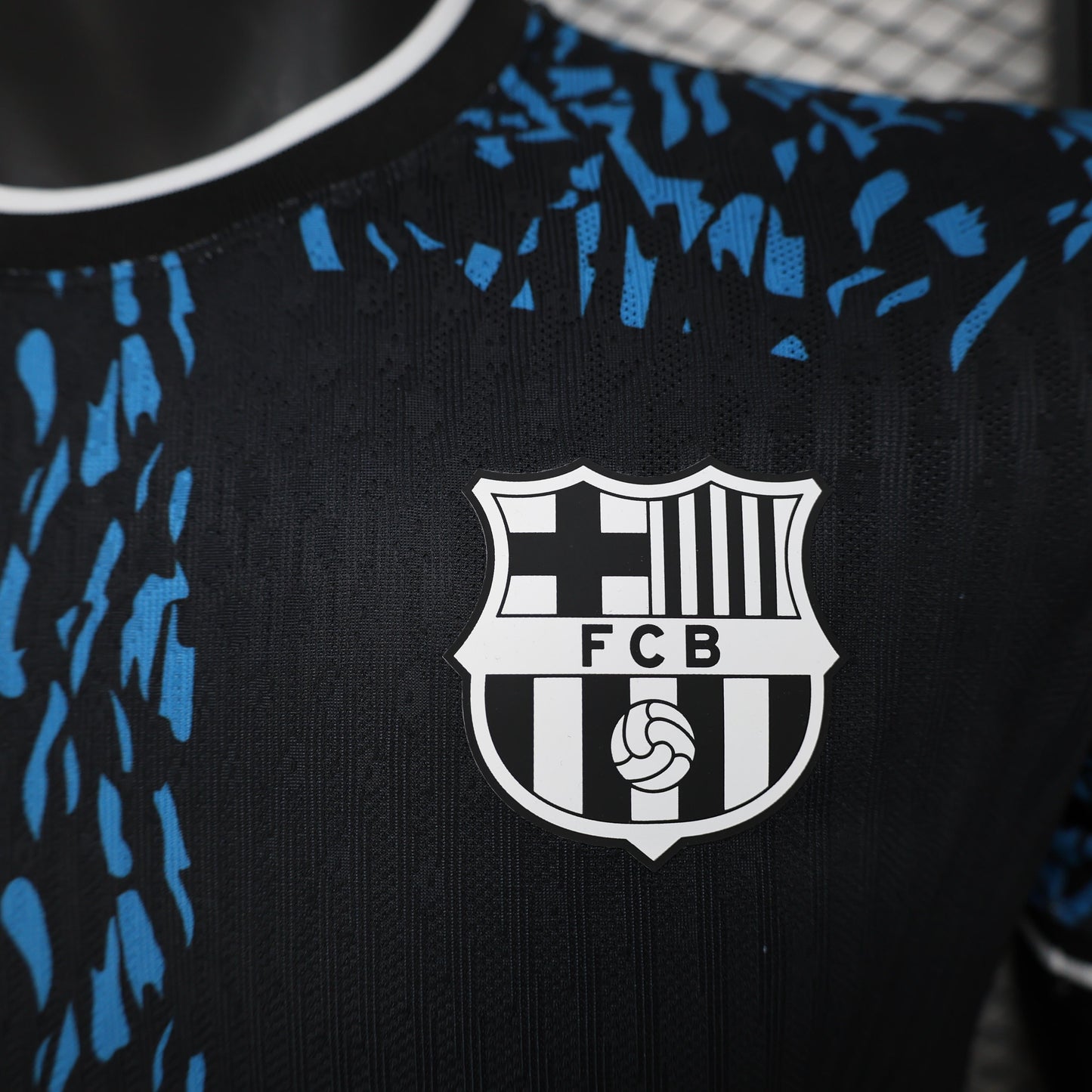 FC Barcelona "Eclipse King" Special Jersey