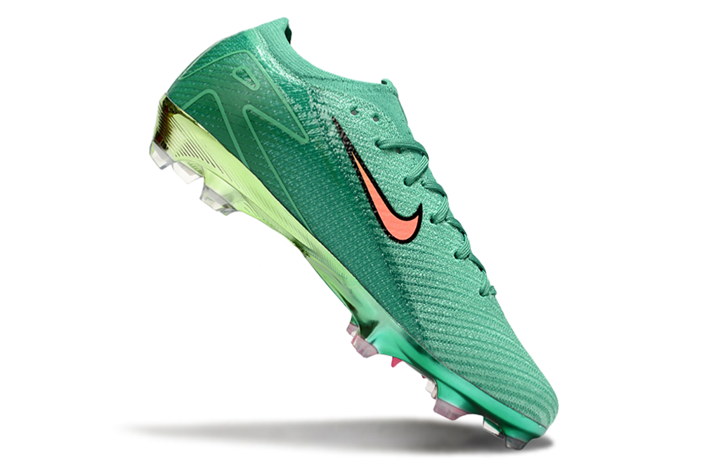Nike Air Zoom Mercurial Vapor | Forest Green | Volt | Orange