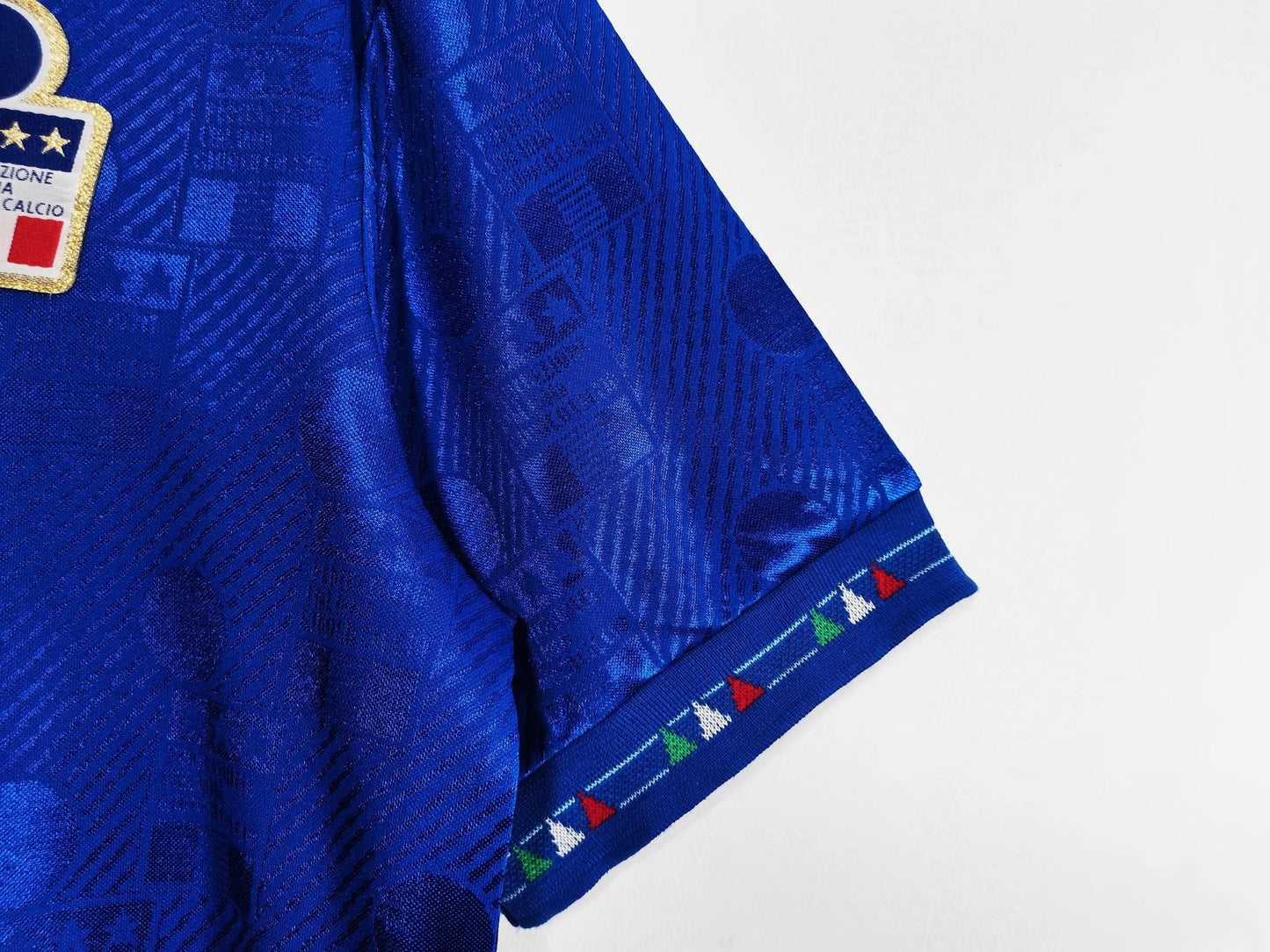 Italy 1994-1995 Home Jersey