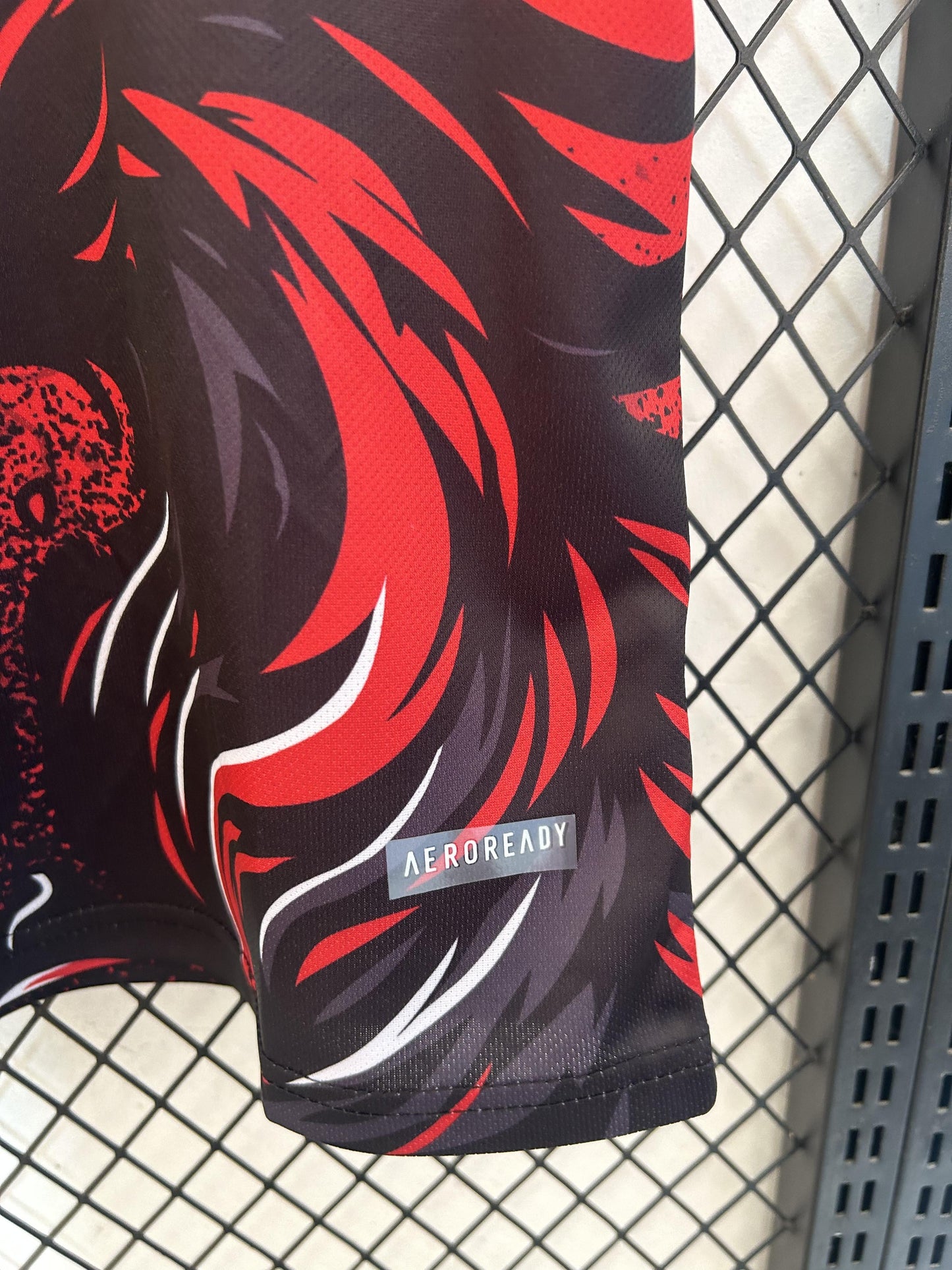 Liverpool "Crimson Talon" Special Jersey