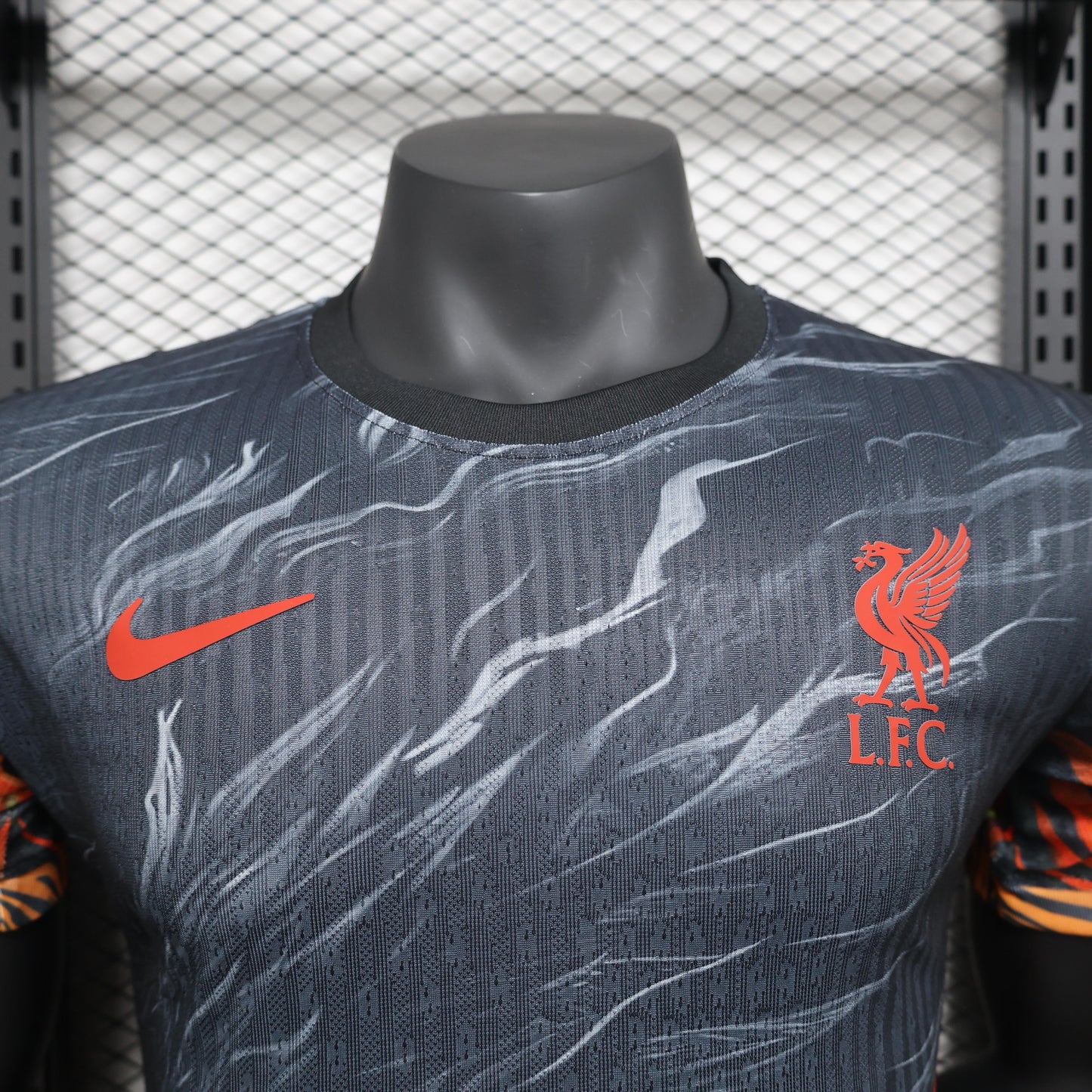 Liverpool "Inferno's Rebirth" Special Jersey