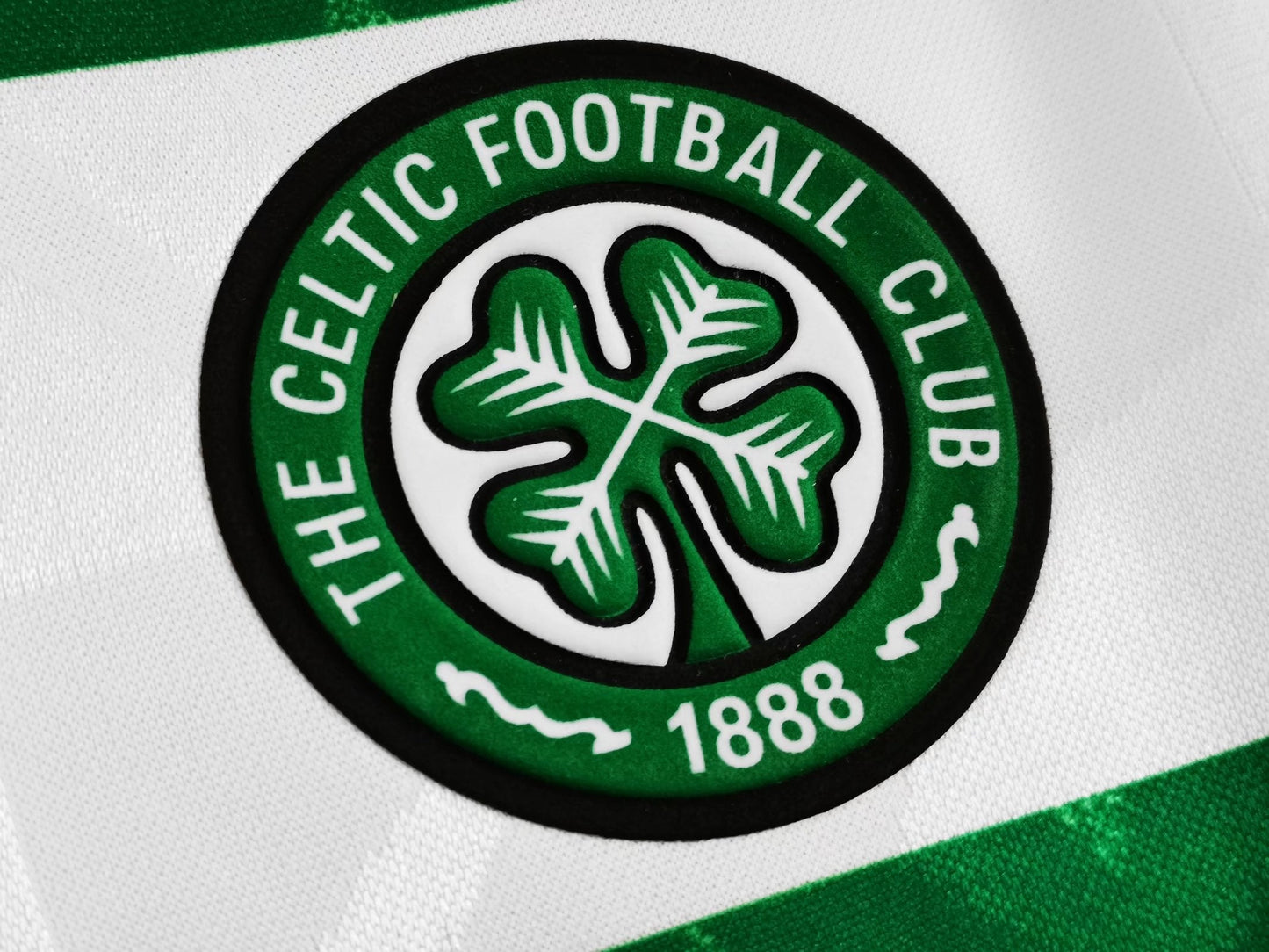 Celtic FC 1991-1992 Home Jersey