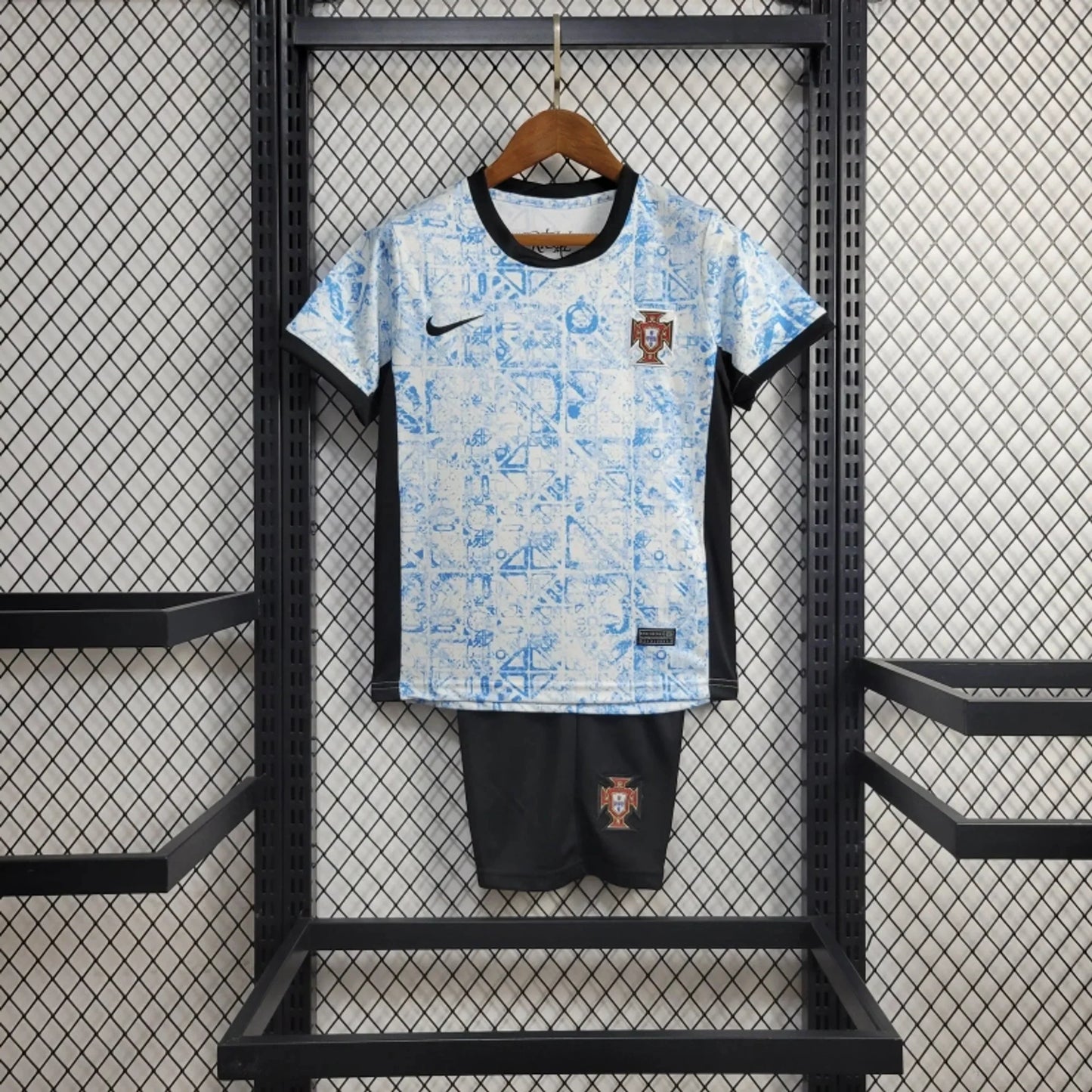 Portugal 2024 Away Kids Size