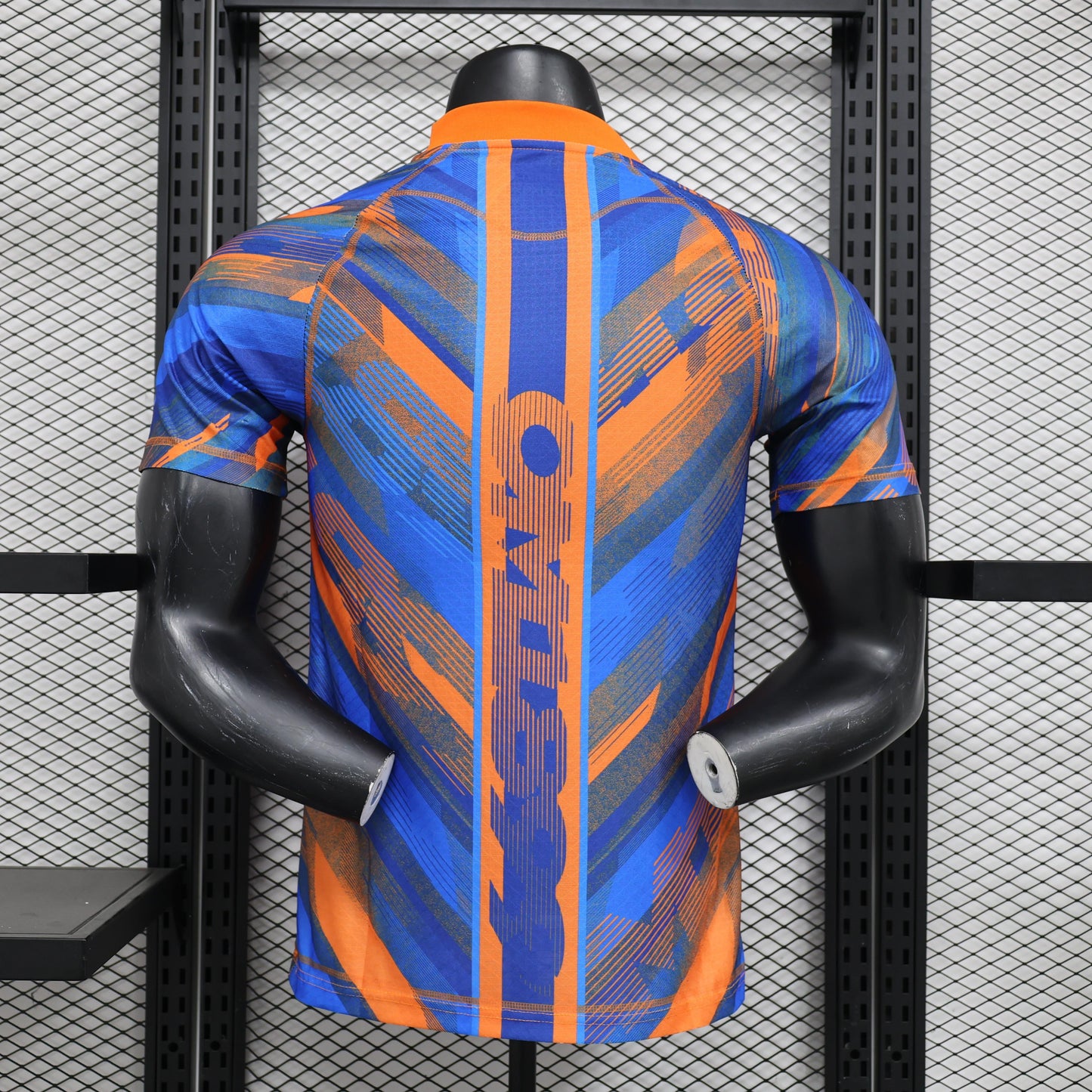 Olympique de Marseille "Fiery Horizon" Special Jersey