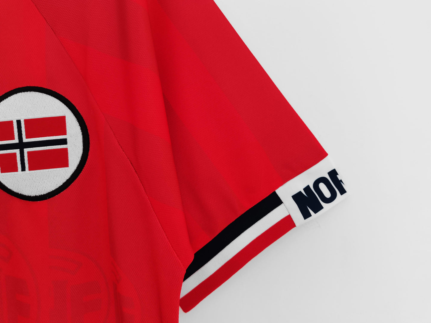 Norway 1998-1999 Home Jersey