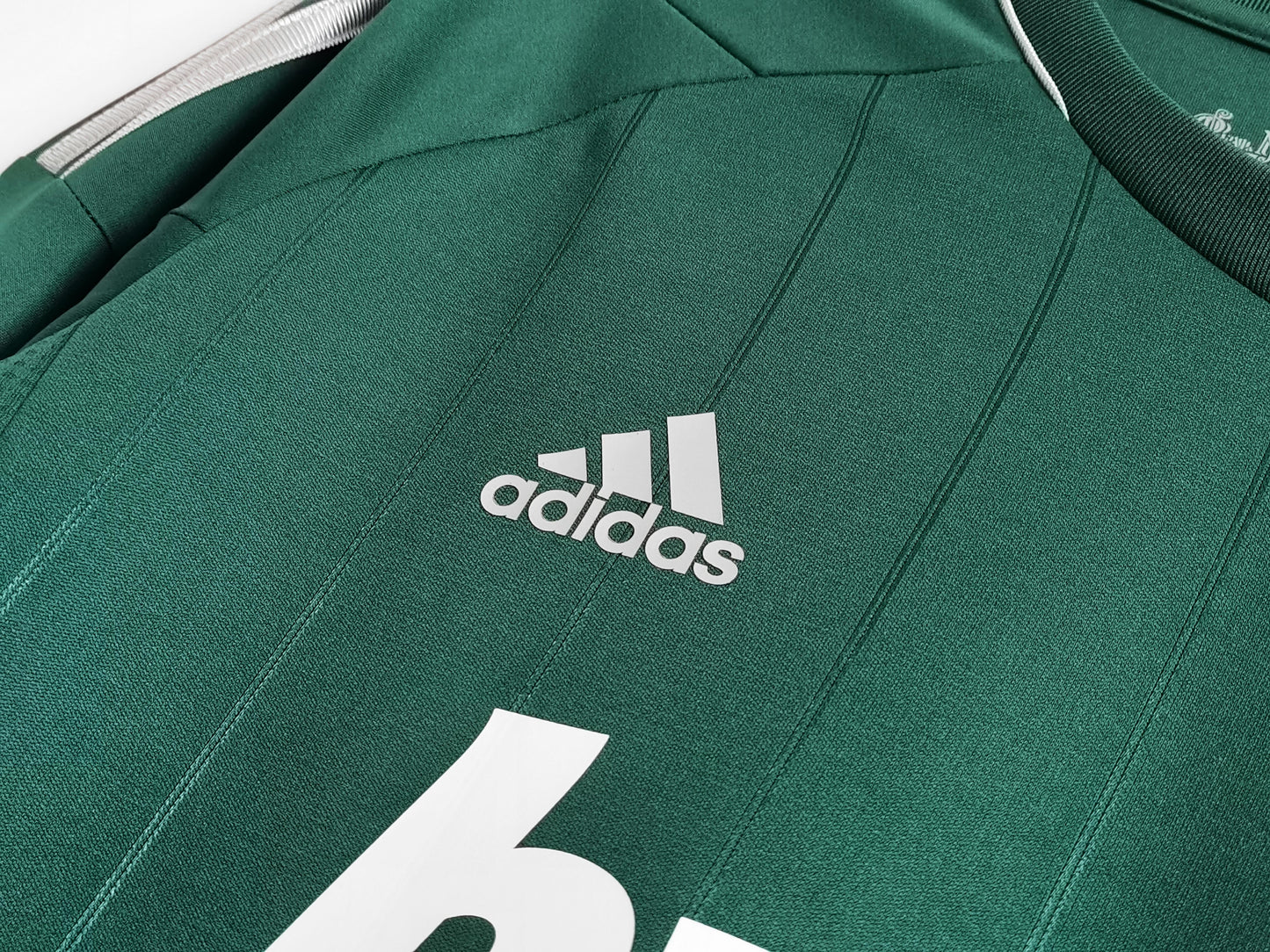 Real Madrid 2012-2013 Retro Long Sleeve Third Kit