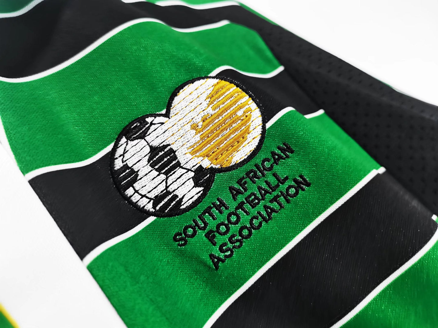 South Africa 1998-1999 Jersey