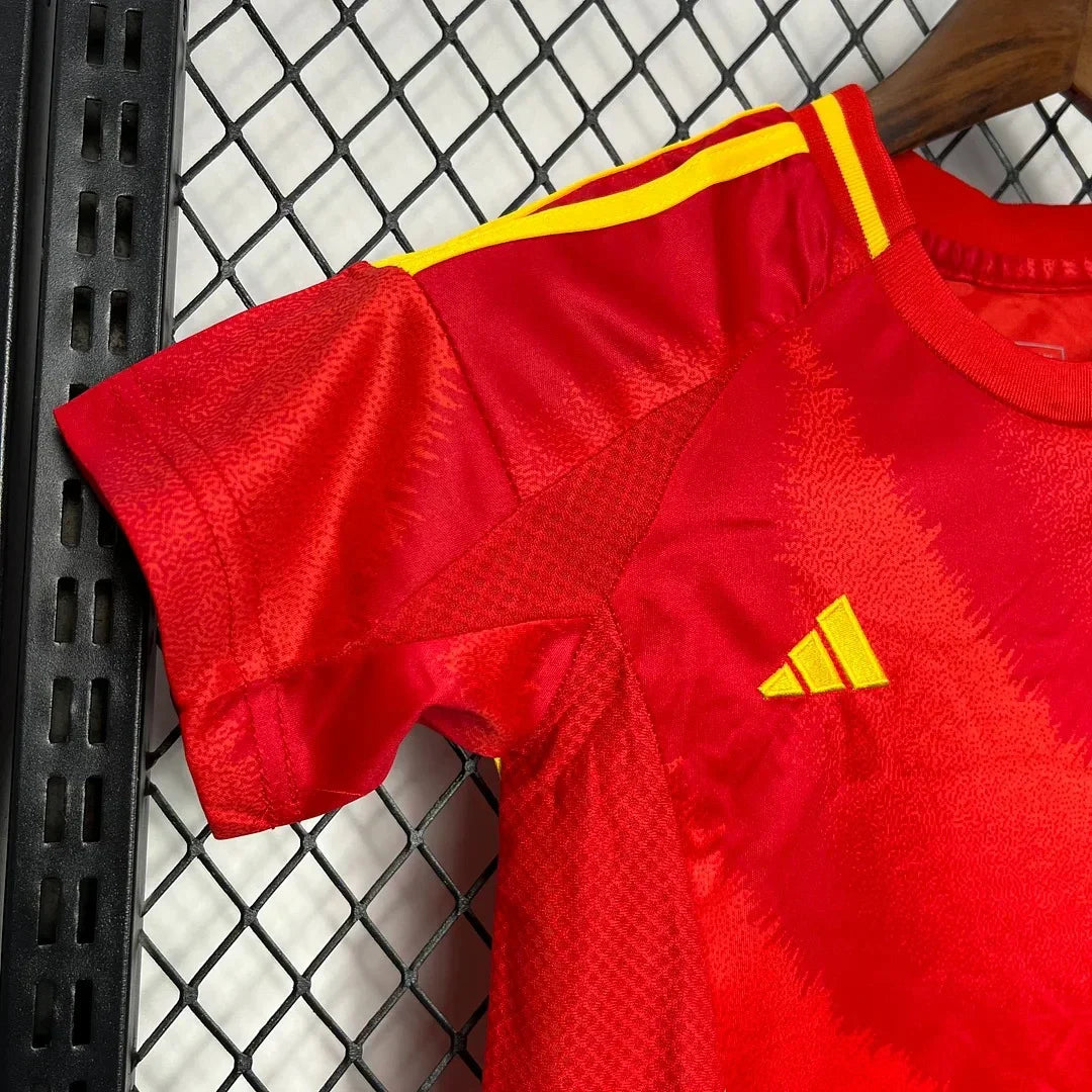 2024 Spain Home Kids Size